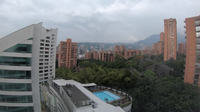 El Poblado Medellín Colombia
