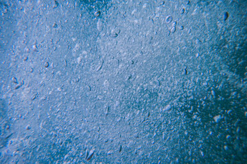 Blue Water Background