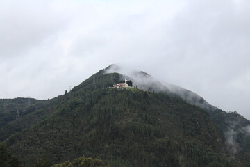 Cerro de Guadalupe de Bogotá, lugar turístico