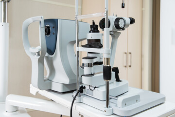 Modern medical equipment