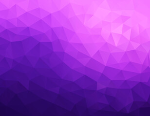 Vector background from polygons, abstract background, wallpaper