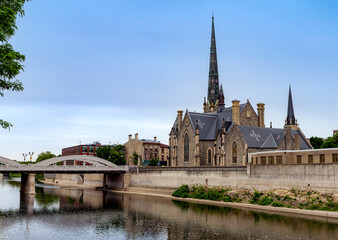 Central Presbyterian Church - Downtown Cambridge - Cambridge, ON