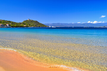 plage corse