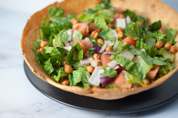 Salad bowl