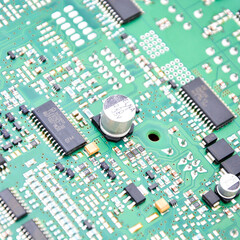 electronic circuit board