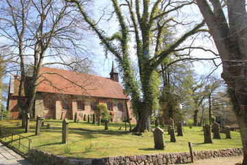 Kirche Sinstorf (11. Jh., Hamburg)