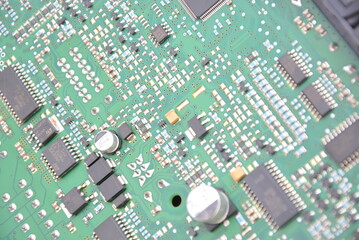 electronic circuit board