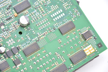 electronic circuit board