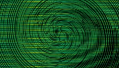 abstract green background with circles. Abstract conceptual green grunge or rough overlay twirl effect. For graphic design, background,  texture.