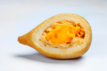 Coxinha of chicken, Brazilian snack