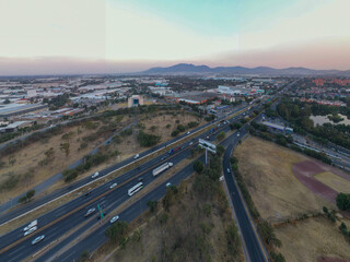 Autopista México Querétaro