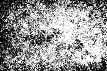 Dirty grunge background. The monochrome texture is old. Vintage worn pattern. The surface is covered with scratches