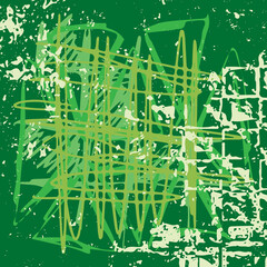 Multi-color grunge abstract background. Paint blot texture