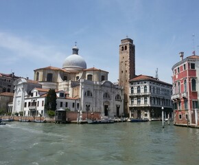 Fototapeta na wymiar Photos From Venice