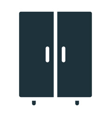 Cupboard Vector Icon