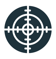 Focus Vector Icon