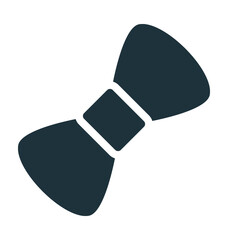 Bow Vector Icon
