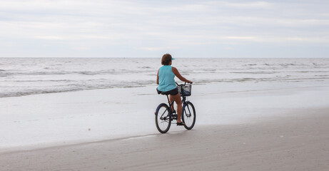 New Smyrna Beach is a Florida city south of Daytona Beach. It’s a surf hub known for its beaches, including nearby Canaveral National Seashore