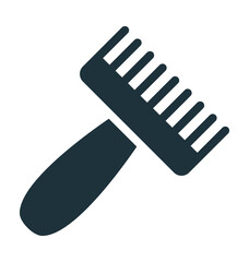 Safety Razor Vector Icon