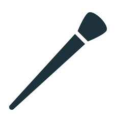 Makeup Brush Vector Icon