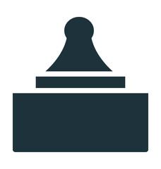 Cream Jar Vector Icon