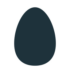 Egg Vector Icon