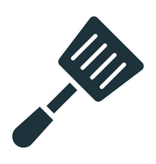 Spatula Vector Icon
