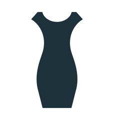 Women Dress Vector Icon