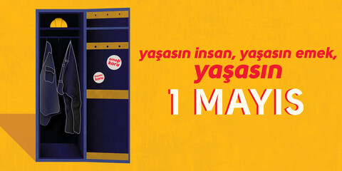 Work day. Translation: 