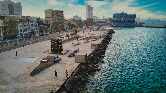 malec&oacute;n Veracruz