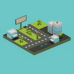 Isometric City