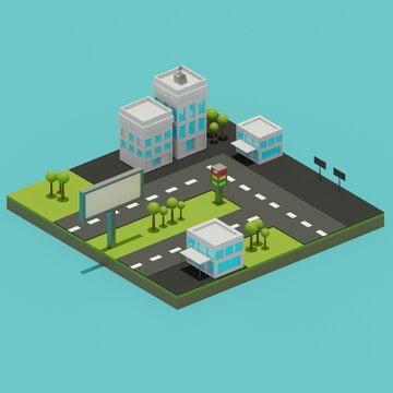 Isometric City