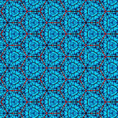 pattern, tile, decoration, abstract, design, wallpaper, seamless, floral, blue, texture, art, mosaic, ornament, tiles, wall, vintage, flower, traditional, decorative, old, fabric, ceramic