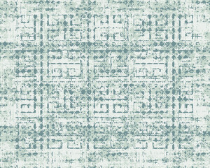 Artistic traditional motifs,stripe, textured  check nature pastel  coloured boho Pattern seamless Dyed Print pattern design . Abstract  Hand Ethnic Batik runner carpet, rug, scarf, curtain, vector 