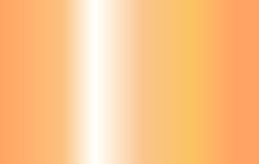 Obraz premium Gold texture background, imitation metal gradient, vector EPS 10. Glare of light - vertical stripes.