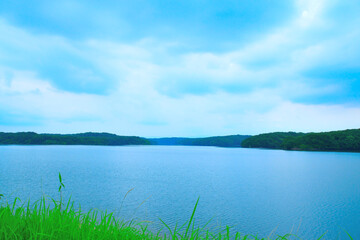 狭山湖/Sayama lake
