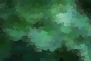 abstract green background