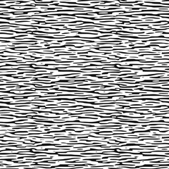 Seamless pattern. Ripples on the water, waves on the sea.	