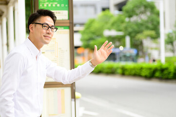 ビジネスマン 