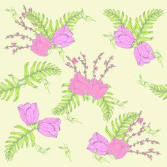 Estampa Tulipas

Descrição: Ilustração manual que combina leveza e delicadeza dos florais. Trabalho autoral.