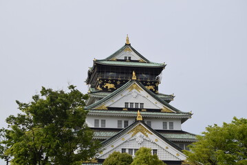 大阪城天守閣