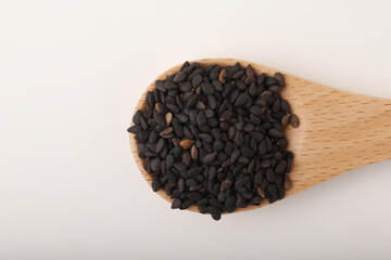 黒煎り胡麻