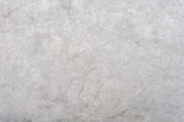 White background made of cotton fiber