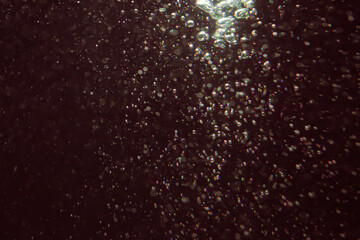 Abstract elegant glitter sparkle bokeh defocused