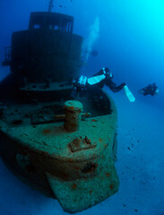 Scuba Diving Malta Gozo Comino