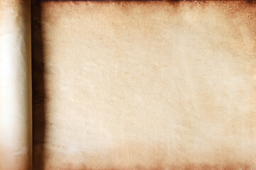 old paper texture for background                                   