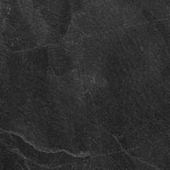 Dark grey black slate background or texture.
