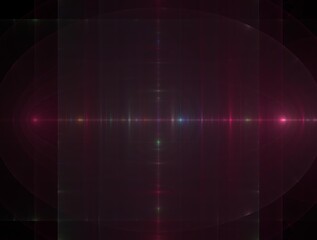 Imaginatory fractal background generated Image