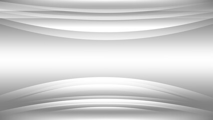 White and grey background Corporate technology modern design Pattern style geometric Abstract modern background used about technology or product presentation backdrop.