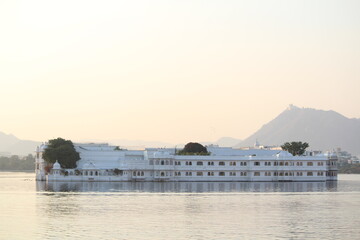 View of Udaipur City